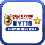 The "Nhà cái uy tín" user's logo
