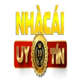 The "Nhà Cái Uy Tín, An Toàn, Bảo Mật Nhất Hiện Nay" user's logo