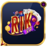 The "Rikvip" user's logo