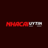 The "nhà cái uy tín – Cổng Thông Tin Đánh Giá" user's logo
