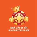 The "Nhà cái uy tín" user's logo