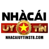The "Nhà cái uy tín" user's logo