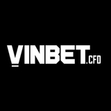 The "Vinbet" user's logo