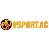 The "Vsport ac" user's logo