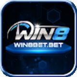 The "Win8bet bet" user's logo