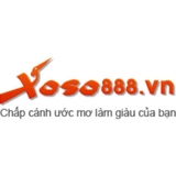 The "Xổ Số 888" user's logo