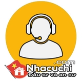 The "Nhacuchi" user's logo