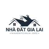 The "Nhà đất Gia Lai" user's logo