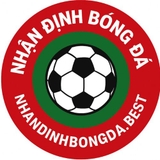 The "Nhận định bóng đá Trang chủ" user's logo