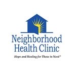 The "Neighborhood Health Clinic" user's logo