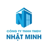 The "Nhôm Kính Nhật Minh" user's logo
