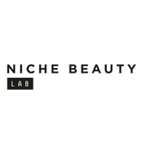 The "Nichebeautylab" user's logo