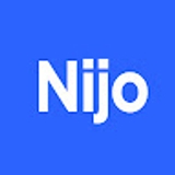 The "Yoshinori Nijo" user's logo