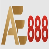 The "AE888" user's logo