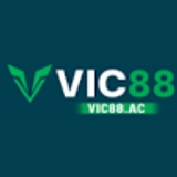 The "VIC88" user's logo