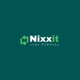The "Nixxit Junk Removal" user's logo