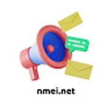 The "nmei net" user's logo