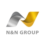 The "N&n Cosmetics Group" user's logo