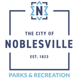 The "Noblesville Parks & Recreation " user's logo