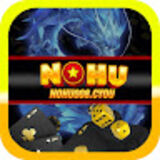 The "Nohu008 - Trang Chủ Nổ Hũ Uy Tín | Tặng 198K" user's logo