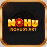The "nohu01art" user's logo