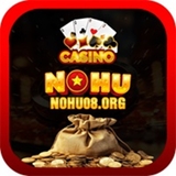 The "nohu08org" user's logo
