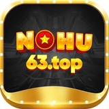 The "nohu63top" user's logo