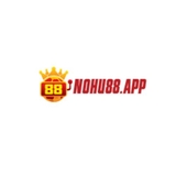 The "Nohu88 app - Tải game nổ hũ 888 bắn cá đổi thưởng KM 100k - nohu88.app" user's logo