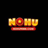 The "NOHU - Game Nổ Hũ Hot Nhất 2025 Đăng Ký Nhận Ngay 90K" user's logo