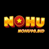 The "NOHU90 | CỔNG GAME NOHU" user's logo