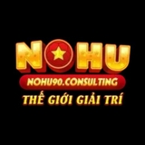 The "NOHU | NHÀ CÁI CÁ CƯỢC UY TÍN | LINK NOHU90.COM CHÍNH THỨC 2025" user's logo