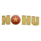 The "NOHU90 - nohu90.rodeo | THIÊN ĐƯỜNG GAME NỔ HŨ ĐỔI THƯỞNG 2025" user's logo