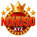 The "NOHU90 XYZ" user's logo