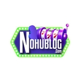 The "nohublogcom" user's logo