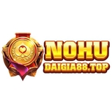 The "Nổ Hũ Đại Gia" user's logo