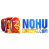 The "Nổ Hũ Lucky 77" user's logo