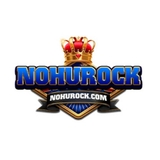 The "Nổ Hũ Rock" user's logo