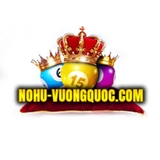 The "Nổ Hũ Vương Quốc" user's logo