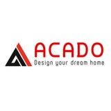 The "ACADO - Chuyên gia về nội thất và tủ bếp đẹp" user's logo