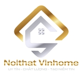 The "Nội Thất Vinhome" user's logo