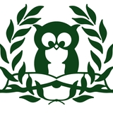 The "Norlis Antikvariat - Norlis Antiquarian Bookshop" user's logo