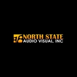 The "North State Audio Visual Inc." user's logo