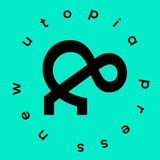 The "nowautopiapress" user's logo