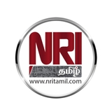 The "NRI TAMIL" user's logo