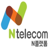The "개통하자" user's logo