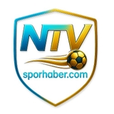 The "NTV Spor Haber" user's logo