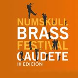 The "Numskull Brass Festival Caudete" user's logo