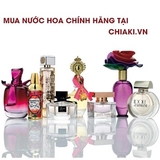 The "Nước Hoa Chính Hãng Nhập Khẩu Giá Tốt Chiaki" user's logo
