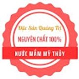 The "Nước mắm Mỹ Thủy" user's logo