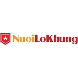 The "Nuôi Lô Khung" user's logo